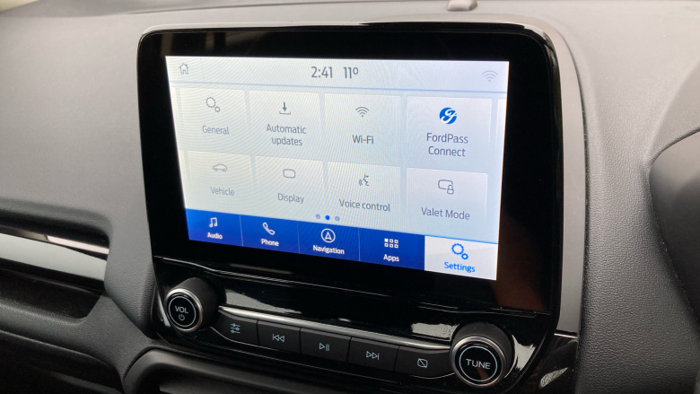 Ford EcoSport 1.0 EcoBoost 125 Titanium 5dr Petrol Hatchback